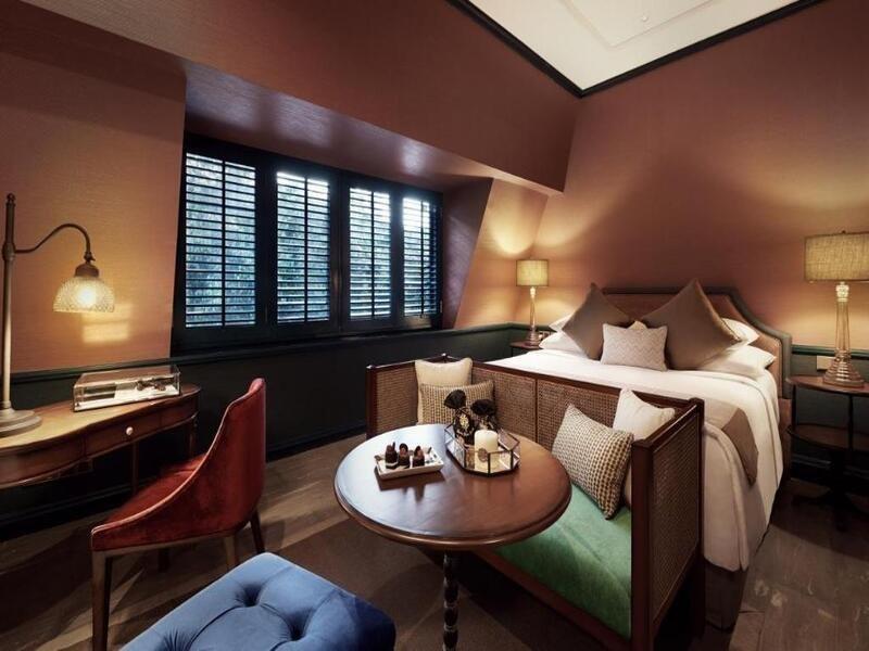 The Gunawarman Jakarta Exterior foto