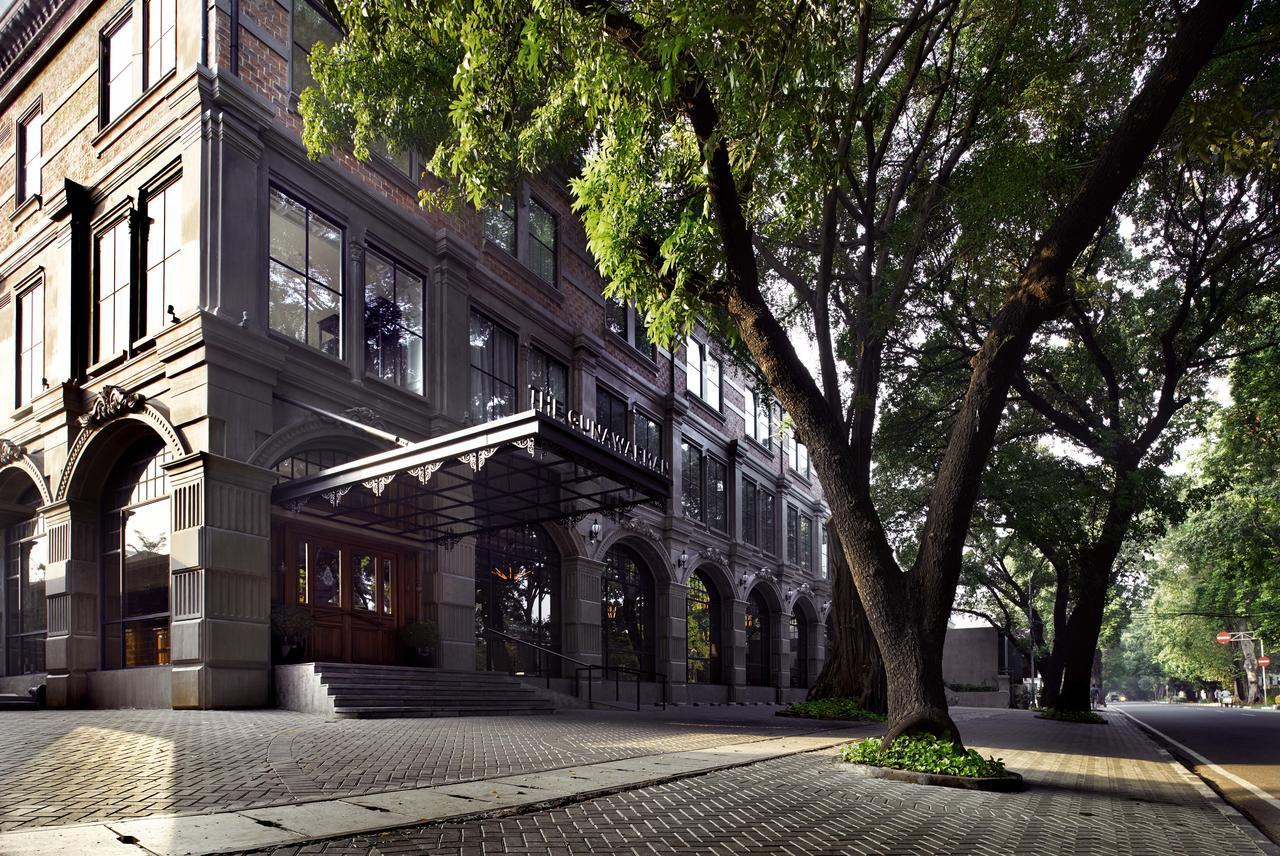 The Gunawarman Jakarta Exterior foto
